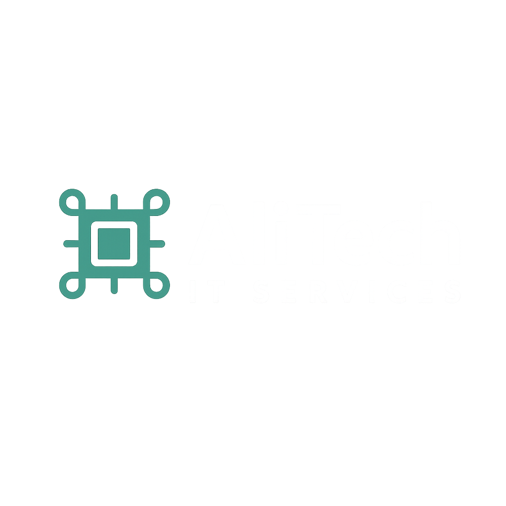 AliTech IT Services Logo